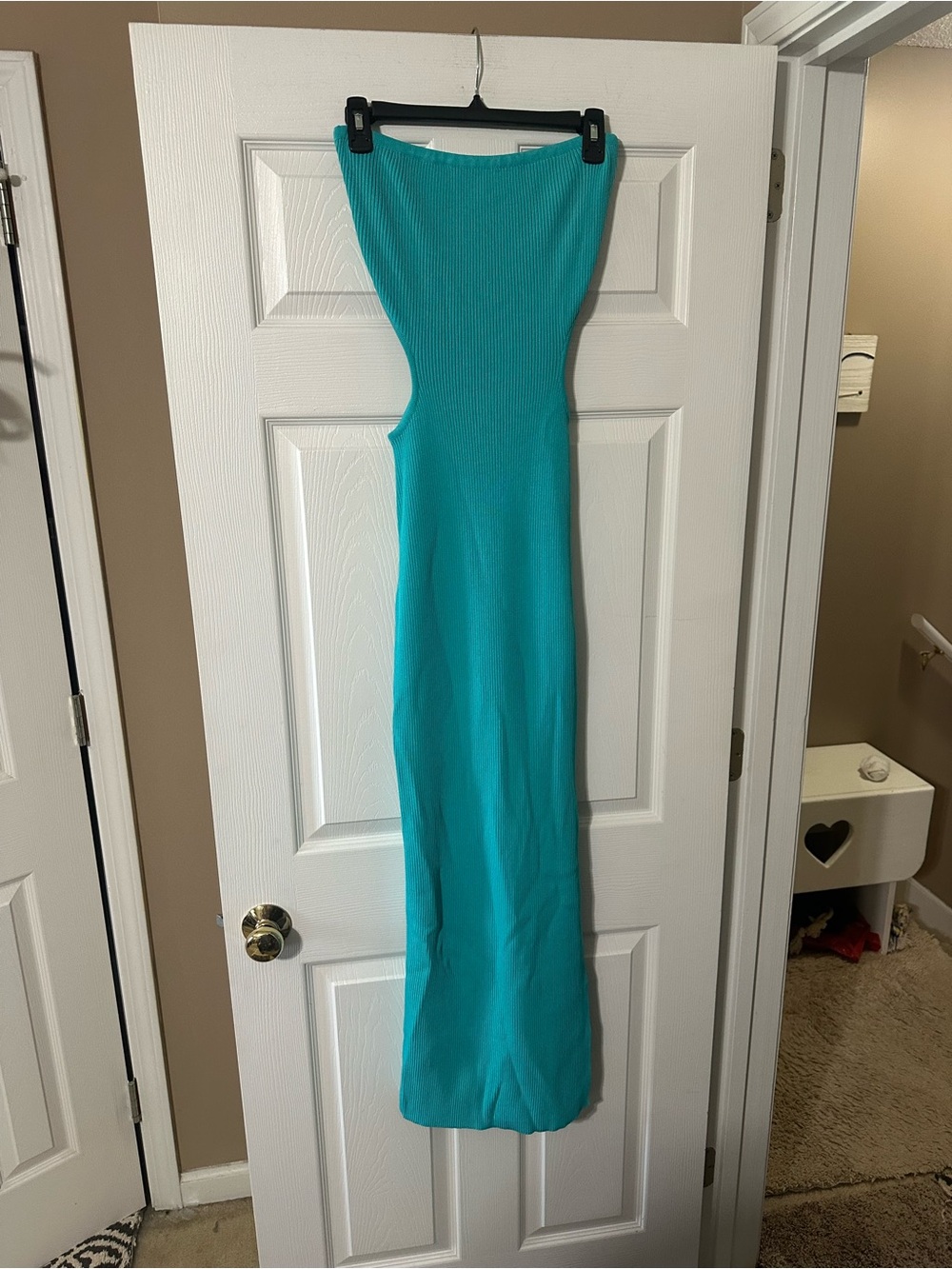 Meshki Cutout Maxi Dress